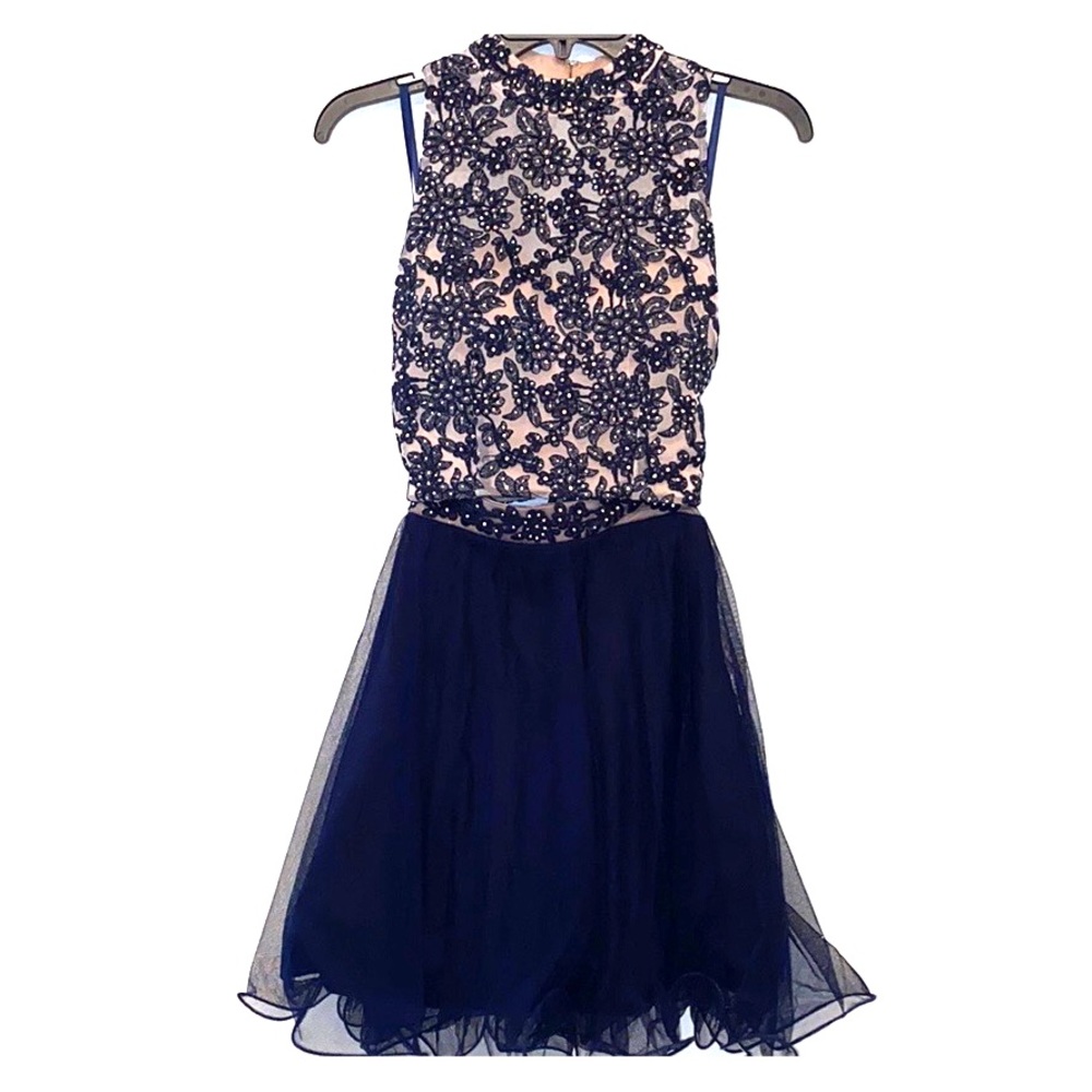 Jodi Kristopher Homecoming dress